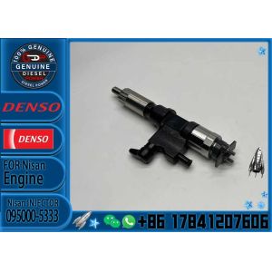 Wholesale fuel engine diesel injector 095000-5332 095000-5333 for HINO OE 23910-1302/23670-E0150 with low price high quality 09500 from china suppliers