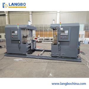 PVC Pipe Thread Making Machine Plastic Machine Pipe Threading Plastic Pipe