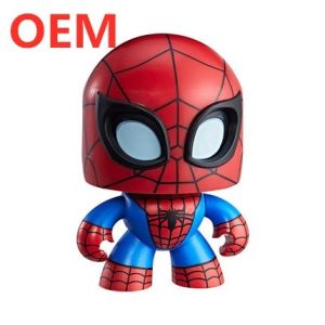 Customized Action Figure Funny Head Shaking Toys