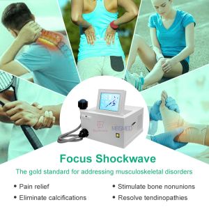 Wholesale Difference Between Focused And Radial Shockwave Making Therapy For Superficial Soft Tissues Focal Shcokwave from china suppliers