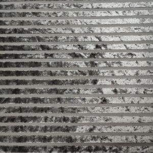 240gsm 58'' 60'' Printed Velvet Upholstery Fabric Spandex Polyester Stripe