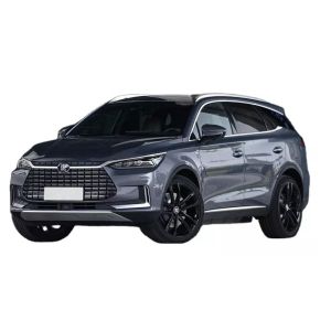 Wholesale Pure Electric SUV BYD TANG EV600 7seats Ev Cars New Car from china suppliers