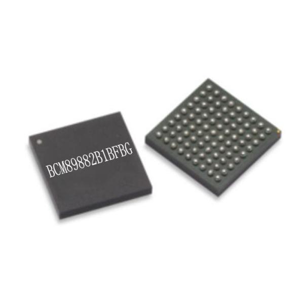 Single Port BCM89882B1BFBG Ethernet Chip BGA Automotive Ethernet Transceiver