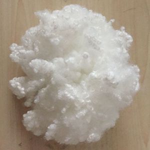 semi virgin hollow conjugated polyester staple fiber 7dx32/51/64mm