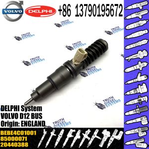 BEBE4C01001 Diesel Engine Common Rail Fuel Injector BEBE4C01001 for hot sale