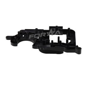 Custom Precision OA Connector Industrial Plastic Mould Parts