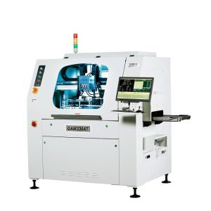 Genitec Automatic 160L/Min FPC Pneumatic PCB Punching Machine With Windows OS