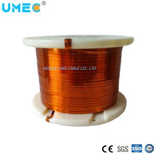 China 2.30mm 15.00mm Aluminum Wire Series 1350 Power Cable Conductor Enamel Wire Conductor on sale