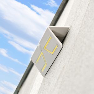 Patio Landscape Garden Solar Pir Security Light With Motion Sensor