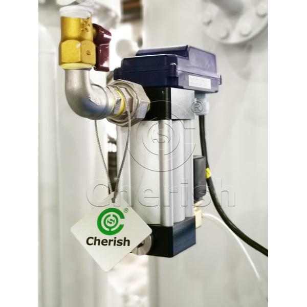 Modular Design PSA Nitrogen Generator Saving Floor Area