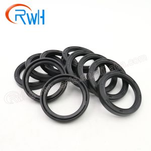 Mechanical Hydraulic Skeleton TCV Oil Seal High Pressure Rubber Material