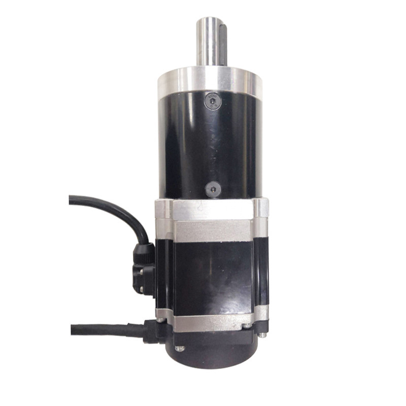 75rpm 1000 Line Incremental Encoder Speed Gate Motors With Planetary Gearbox