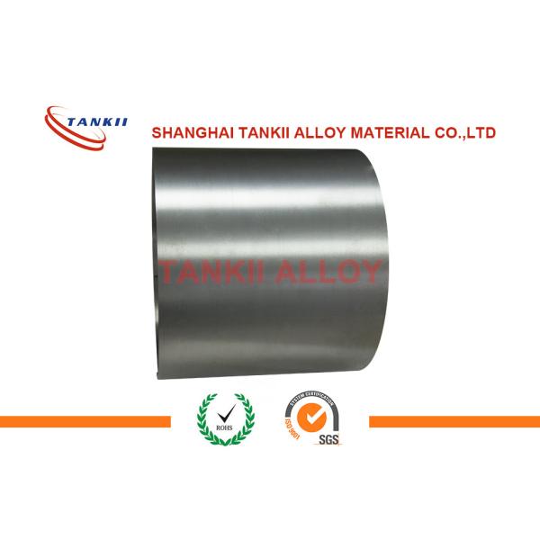 Strip Shape Fe Cr Al Alloy Electric Resistance For Chopper Double Trip Coils