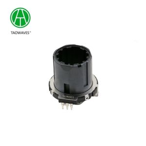 Wholesale Custom Analog Rotary Encoder with Switch for Control Panels from china suppliers
