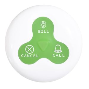 German language customized keys waterproof call button