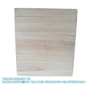 Full Range Of Sizes Japan Funeral Paulownia Wood Bone Box Funerary Accessories