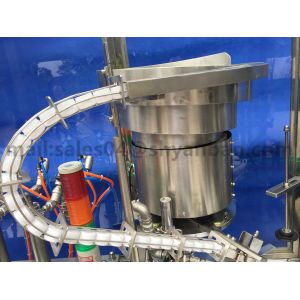 Stainless Piston Automatic Liquid Filling Machine Used In Pharmaceuticals /
