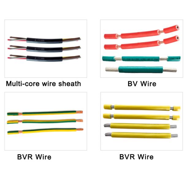 YH-800-H06 Multicore Sheath Wire Cutting Stripping Machine for Wire OD Within 6mm