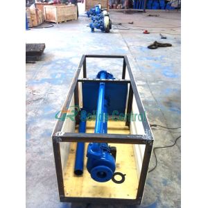 Oil Drilling​ 82m3/H Flow API Submersible Slurry Pump
