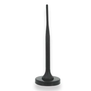 Buy cheap OEM 66*201mm Dvb T2 Car Tv Antenna 2-3dBi Indoor Digital Tv Aerial from wholesalers