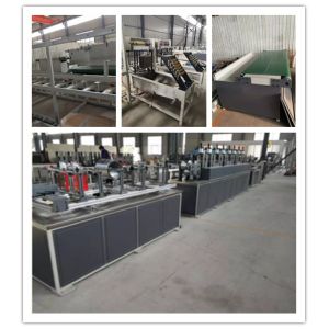 Professional Corner Protector Machine Paper Angle Corner Board Making Machine