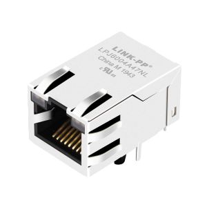 Wholesale MIC2411D-0117T-LF3 | RJ45 Modular Jack , LPJ6004A47NL 10/100Base from china suppliers