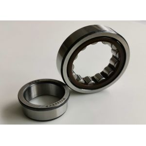 Full Complement Cylindrical Roller Bearing Single Row Rolling Mill Bearings
