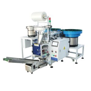 Wholesale Multi-Function Casters Counting Packaging And Sealing Machines Small Bag from china suppliers