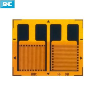 Perpendicular Strain Measuring BF350-3BB Dual Grid Half Bridge Strain Gauges