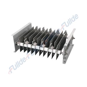 DC Adjustable Power Chopper Resistor For High Current Braking Equipments