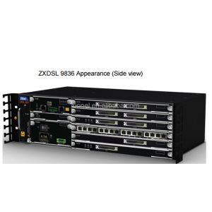 ZTE ZXDSL 9836 mini-DSLAM ZTE 9816 ZTE 9806H