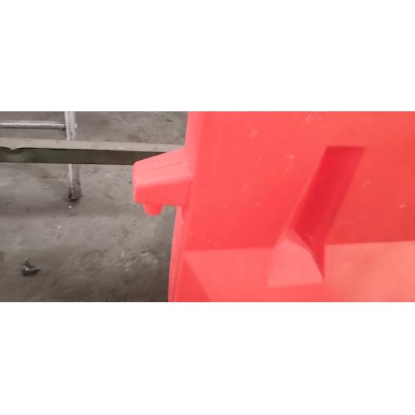 Oem Solid Billet Aluminum Moulding Road Barrier
