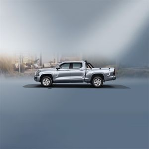 Wholesale Great Wall Poer Pickup Truck Gas Diesel Engine GWM Pickup Trucks With Max Speed 155km/h from china suppliers