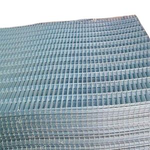Wholesale Price Custom Welded Wire Mesh Panel 2x4 Galvanized Welded Steel Wire