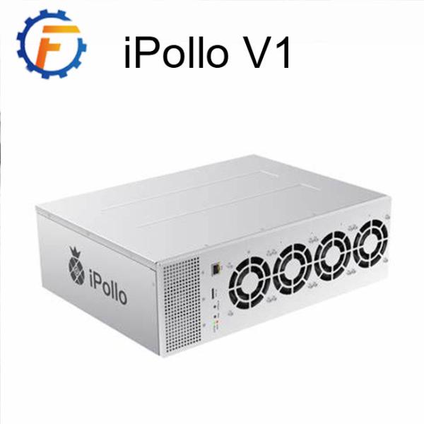 Quality V1 3600m Ethereum Miner Machine IPOLLO Ethash Algorithm for sale
