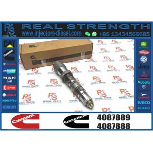 Wholesale XINYIDA Advantage Supply High Quality QSK19 Diesel Engine 4087889 4902827 Common Rail Fuel Injector from china suppliers