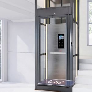 Wholesale Accessible Screw-Drive Elevator – Quiet, Safe, Customizable from china suppliers