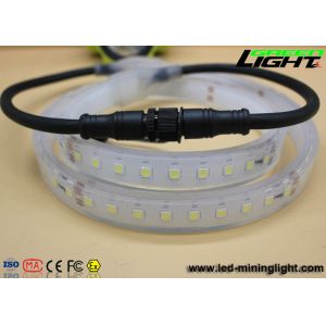 Heavy Duty 2362Lum SMD5050 Led Tunnel Luminaire 6500 Kelvin 33W/M