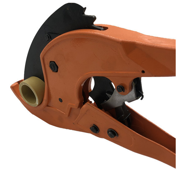 HT75 Plastic Pvc Pipe Cutters Cutting Tool With Blister Card