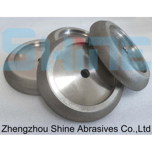 WM 10/30 Electroplated CBN Grinding Wheel for Sharpening Band Saw