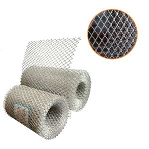 12X 40 Filter Screen Sheet Filtration Cloth Expanded Metal Mesh Hebei Customization Steel Screen Punching Wire Screen