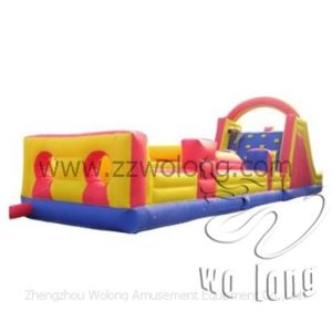 Wholesale Kids hot sale and cheap inflatable slide from china suppliers