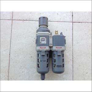 Pneumatic Components Aventics R412010510 Cast Iron Material Standard Design Fast