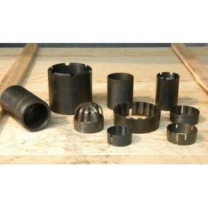 Wholesale Slotted Broached Core Lifter HQ NQ PQ For Boart Longyear NQ3 HQ3 Core Barrel System from china suppliers