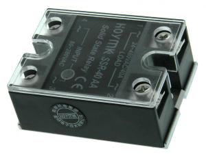 Wholesale Digital Adjustable AC SSR Relay Three Phase Voltage Control Solid State Relay from china suppliers