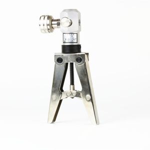 Portable Pressure Calibration Instruments Hand Pressure Pump Gauge Calibration