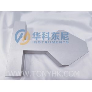 ISO 8124-4, 6.5.2 Probe V Test Template Opening For Head And Neck Entrapment