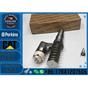 Factory Direct Supply Common Rail injector 375-4106 20R3483 376-0509 20R-0849