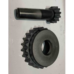 ODM Class A Indexable Slotting Cutter HSS With Straight Tooth