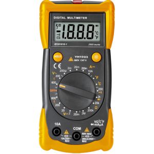 Wholesale YH1003 Non-contact Multimeter Calibrator with LCD 2000 counts from china suppliers